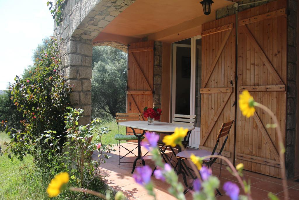 Maquis Et Plage Sollacaro Exterior photo